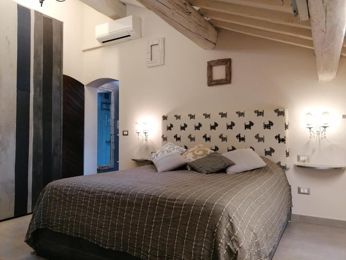 Romantica Mansarda Apartment Ferrara Exterior photo