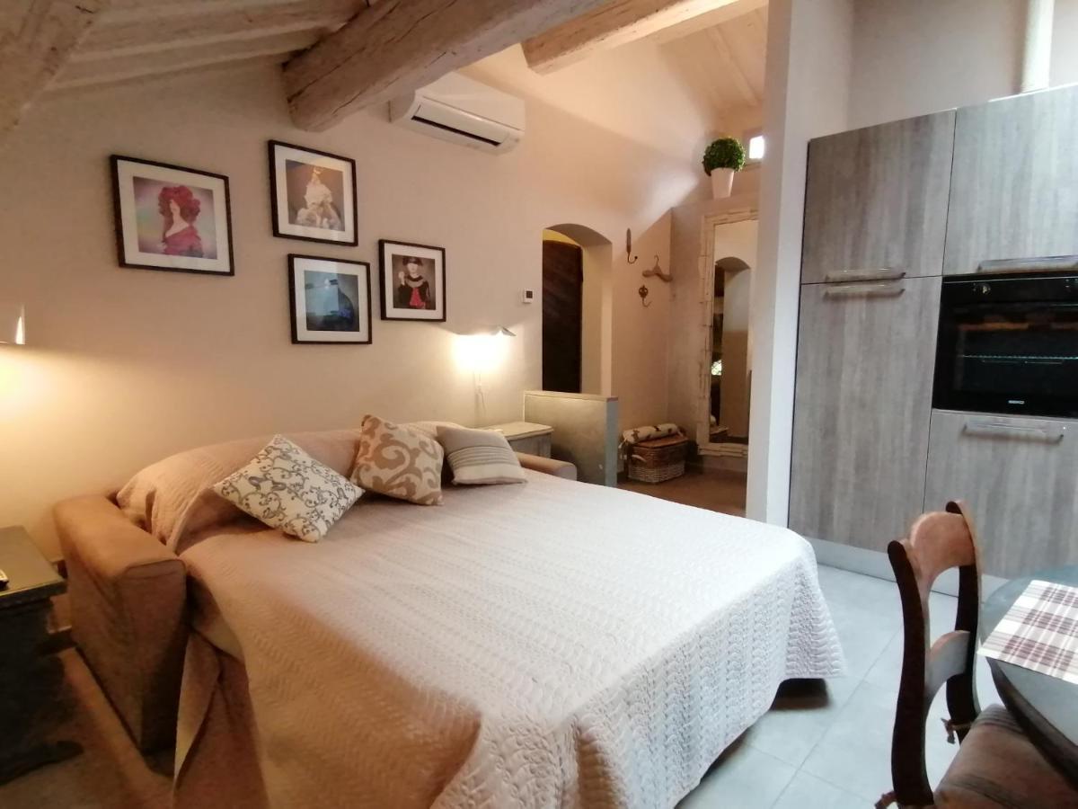 Romantica Mansarda Apartment Ferrara Exterior photo