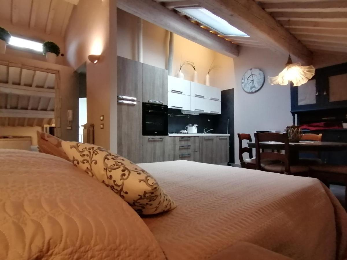 Romantica Mansarda Apartment Ferrara Exterior photo