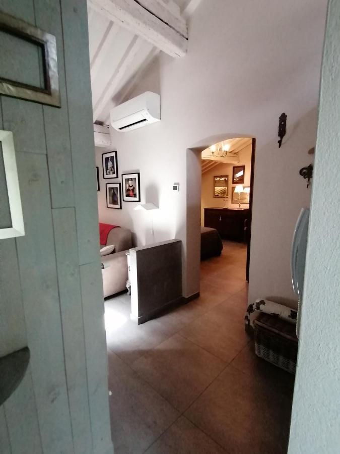 Romantica Mansarda Apartment Ferrara Exterior photo